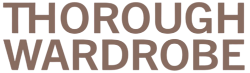 THOROUGH WARDROBE logo