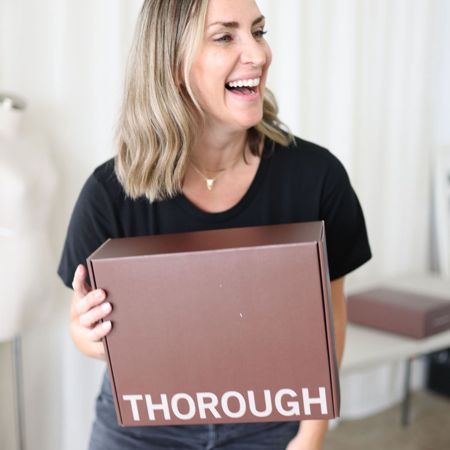 THOROUGH WARDROBE