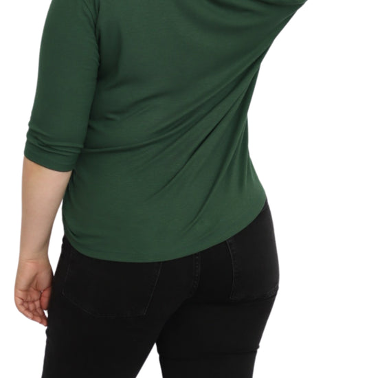 Rib Knit Polo Top - THOROUGH WARDROBE